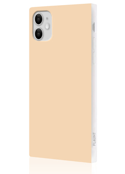 Nude Square iPhone Case #iPhone 11