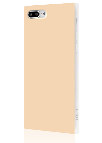 Nude Square iPhone Case #iPhone 7 Plus / iPhone 8 Plus