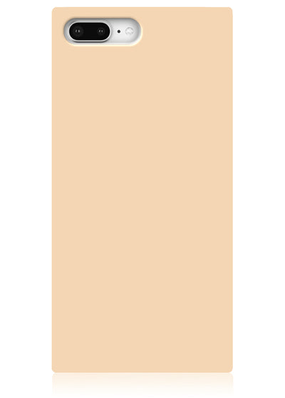 Nude Square iPhone Case #iPhone 7 Plus / iPhone 8 Plus