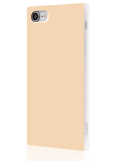 Nude Square iPhone Case #iPhone 7/8/SE (2020)