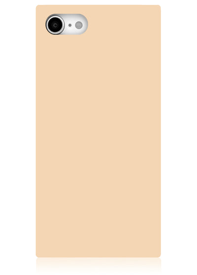 Nude Square iPhone Case #iPhone 7/8/SE (2020)