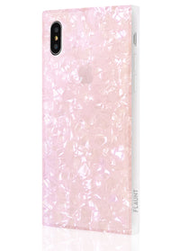 ["Blush", "Pearl", "Square", "iPhone", "Case", "#iPhone", "XS", "Max"]