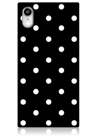 ["Polka", "Dot", "Square", "iPhone", "Case", "#iPhone", "XR"]
