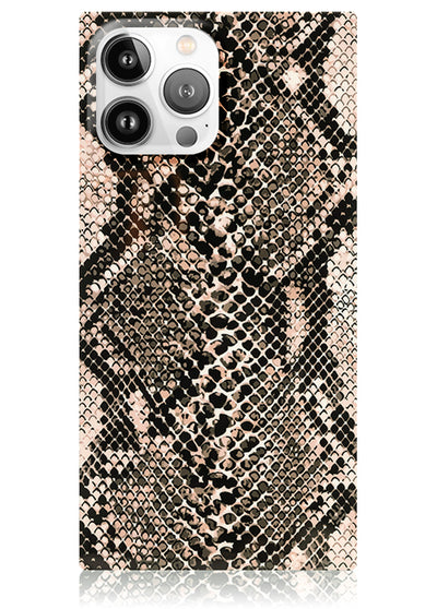 Python Square iPhone Case #iPhone 13 Pro