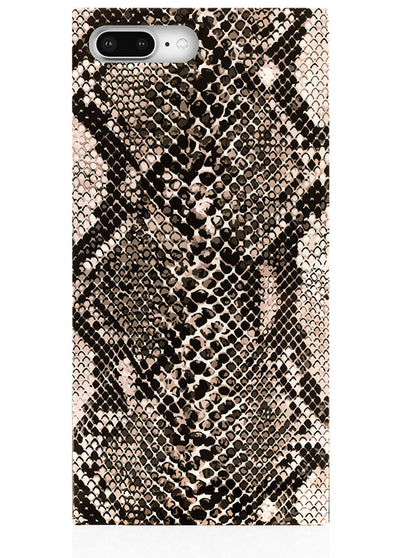 Python Square iPhone Case #iPhone 7 Plus / iPhone 8 Plus