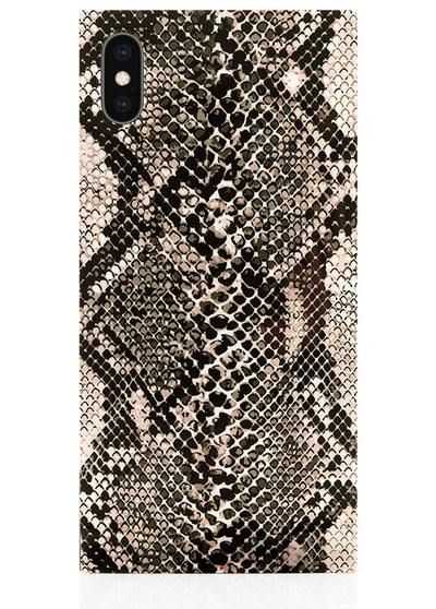Python Square iPhone Case #iPhone XS Max