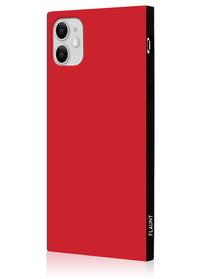 ["Red", "Square", "iPhone", "Case", "#iPhone", "11"]