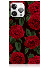 ["Rose", "Print", "Square", "iPhone", "Case", "#iPhone", "13", "Pro", "+", "MagSafe"]