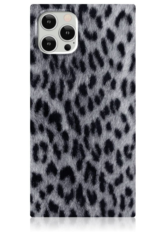 Animal print mobile phone case