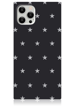 Stars Matte Square iPhone Case #iPhone 12 Pro Max
