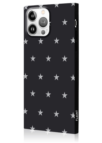 Stars Matte Square iPhone Case #iPhone 13 Pro
