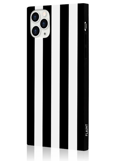 Stripes Square iPhone Case #iPhone 11 Pro