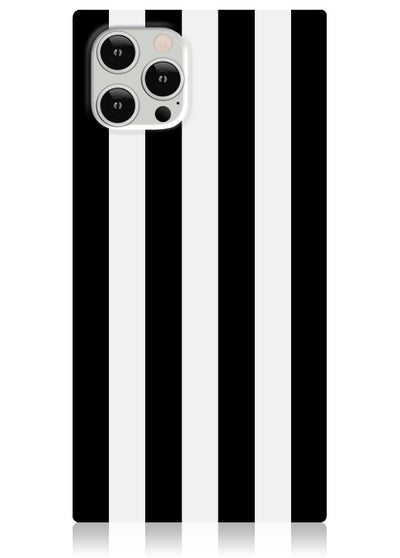 Stripes Square iPhone Case #iPhone 12 Pro Max