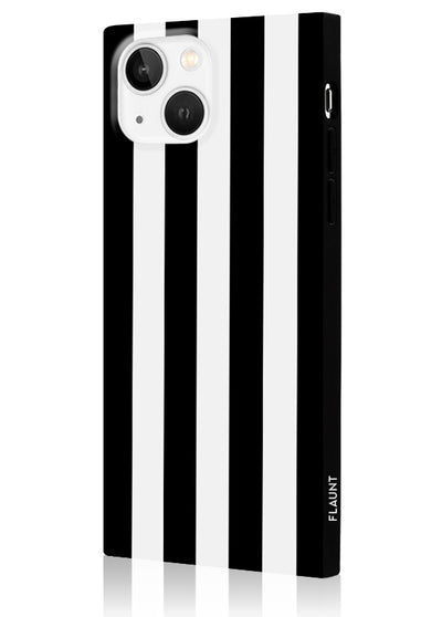 Stripes Square iPhone Case #iPhone 17e/16e/14/13