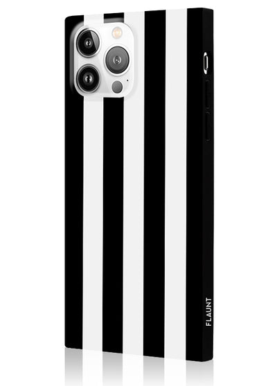 Stripes Square iPhone Case #iPhone 13 Pro Max