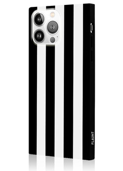 Stripes Square iPhone Case #iPhone 14 Pro Max
