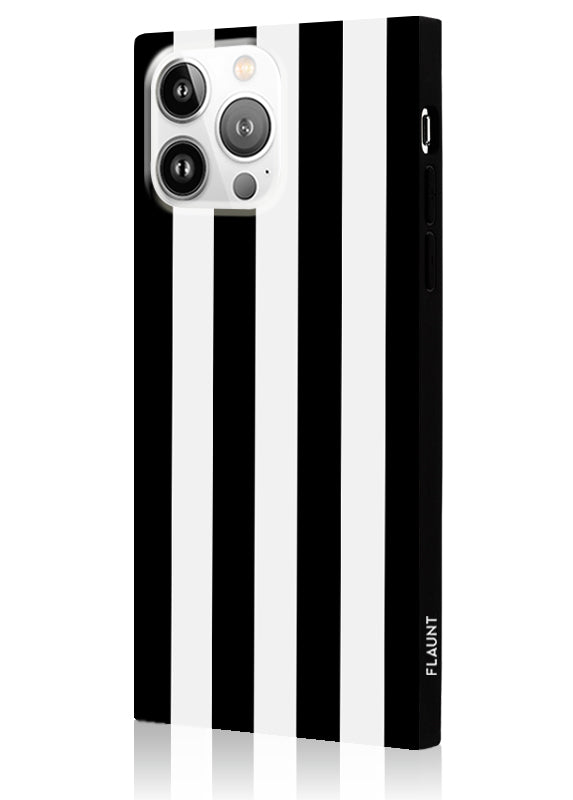 Stripes SQUARE® iPhone Case Stripes SQUARE® iPhone Case