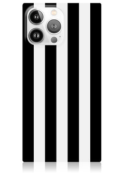Stripes Square iPhone Case #iPhone 14 Pro Max