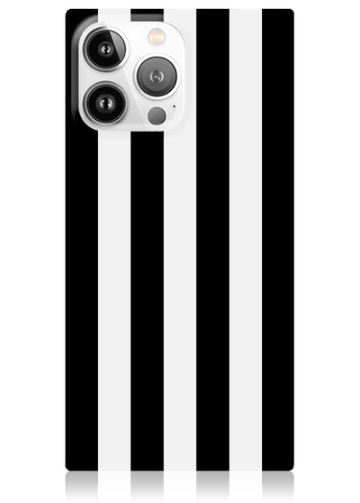 Stripes Square iPhone Case #iPhone 14 Pro Max