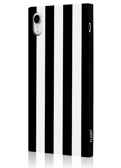 Stripes Square iPhone Case #iPhone XR