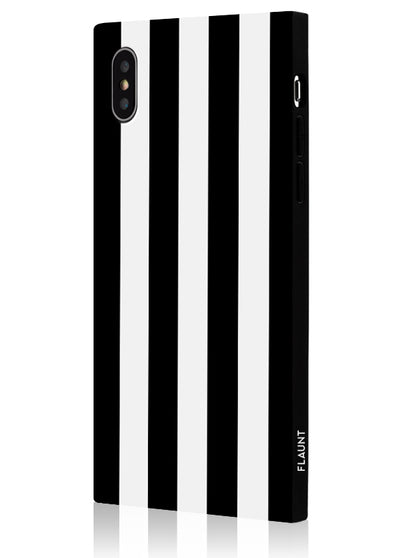Stripes Square iPhone Case #iPhone XS Max