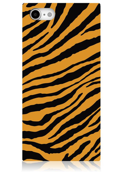 Tiger Square iPhone Case #iPhone 7/8/SE (2020)