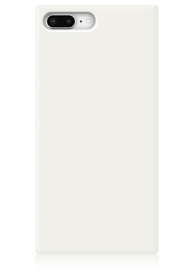 White Square iPhone Case #iPhone 7 Plus / iPhone 8 Plus