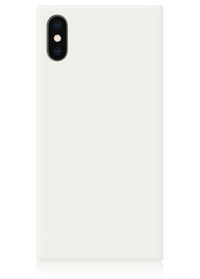 ["White", "Square", "iPhone", "Case", "#iPhone", "X", "/", "iPhone", "XS"]