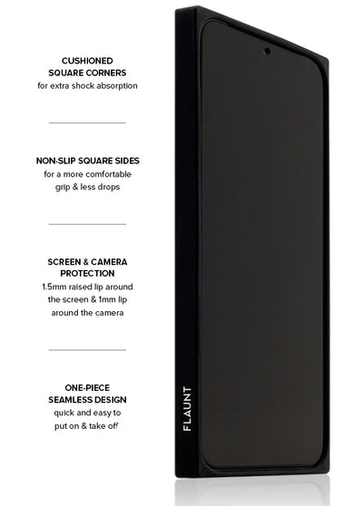 Matte Camo Square Samsung Galaxy Case #Galaxy Note20 Ultra