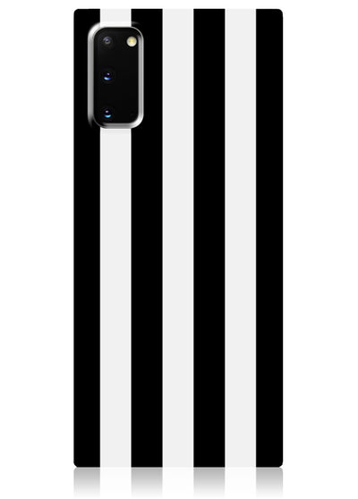 Striped Square Samsung Galaxy Case #Galaxy S20