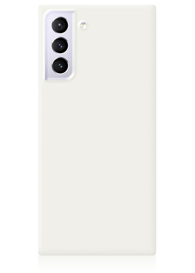 White Square Samsung Galaxy Case #Galaxy S21 Plus