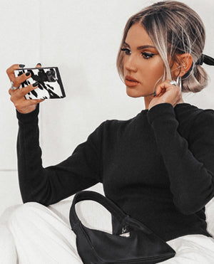 Shanda Rogers x FLAUNT