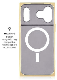 ["Gilded", "Chai", "SQUARE", "iPhone", "Case", "#iPhone", "18", "Pro", "Max", "+", "MagSafe", "/", "iPhone", "17", "Pro", "Max", "+", "MagSafe,iPhone", "18", "Pro", "+", "MagSafe", "+", "iPhone", "17", "Pro", "+", "MagSafe"]