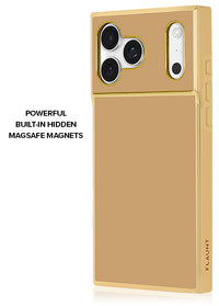 ["Gilded", "Chai", "SQUARE", "iPhone", "Case", "#iPhone", "18", "Pro", "Max", "+", "MagSafe", "/", "iPhone", "17", "Pro", "Max", "+", "MagSafe,iPhone", "18", "Pro", "+", "MagSafe", "+", "iPhone", "17", "Pro", "+", "MagSafe"]