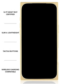 ["Gilded", "Chai", "SQUARE", "iPhone", "Case", "#iPhone", "18", "Pro", "Max", "+", "MagSafe", "/", "iPhone", "17", "Pro", "Max", "+", "MagSafe,iPhone", "18", "Pro", "+", "MagSafe", "+", "iPhone", "17", "Pro", "+", "MagSafe"]