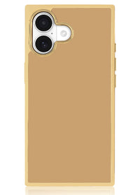 ["Gilded", "Chai", "SQUARE", "iPhone", "Case", "#iPhone", "17", "+", "MagSafe"]