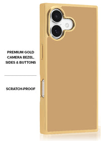 ["Gilded", "Chai", "SQUARE", "iPhone", "Case", "#iPhone", "17", "+", "MagSafe"]