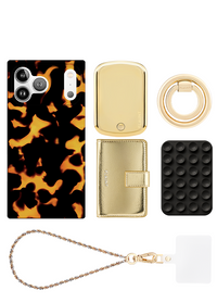 ["Tortoise", "Print", "Bundle", "Set"]