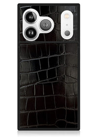 ["Black", "Crocodile", "Square", "iPhone", "Case", "#iPhone", "18", "Pro", "Max", "+", "MagSafe,iPhone", "18", "Pro", "+", "MagSafe"]