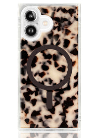 ["Blonde", "Tortoise", "SQUARE", "iPhone", "Case", "#iPhone", "17"]