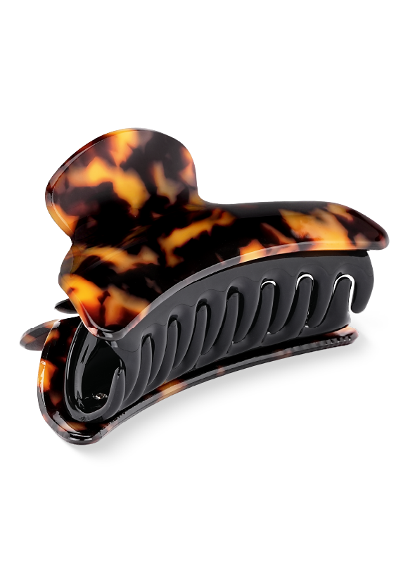 Turtle Shell Clips Tortoise Shell Claw Clip - FLAUNT
