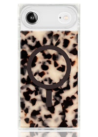 ["Blonde", "Tortoise", "SQUARE", "iPhone", "Case", "#iPhone", "17", "Air"]