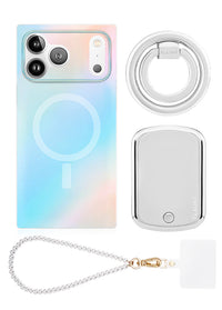 ["Iridescent", "Satin", "Bundle", "Set"]