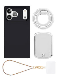 ["Matte", "Black", "Bundle", "Set"]