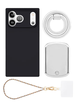 Matte Black Bundle Set