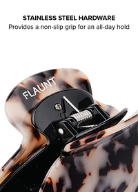 ["Blonde", "Tortoise", "Shell", "Claw", "Clip"]