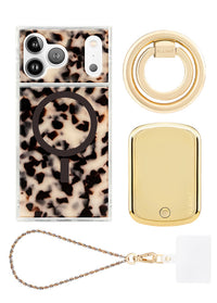 ["Blonde", "Tortoise", "Shell", "Bundle", "Set"]