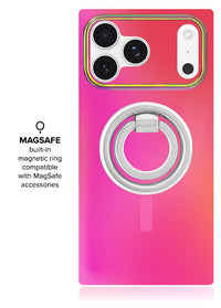 ["Pink", "Iridescent", "Satin", "Square", "iPhone", "Case", "#iPhone", "18", "Pro", "Max", "+", "MagSafe,iPhone", "18", "Pro", "+", "MagSafe"]