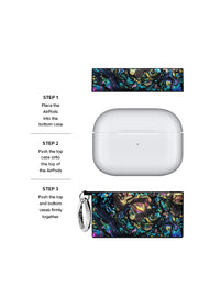 ["Abalone", "Shell", "SQUARE", "AirPods", "Case", "#AirPods", "Pro", "1st", "Gen"]