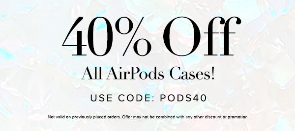 SQUARE® AirPods Cases